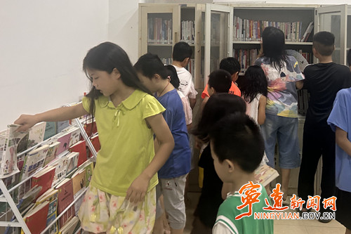 宁远县冷水镇:党群阵地提质升级 点亮孩童书香假期_副本_副本500.jpg 宁远县冷水镇:党群阵地提质升级 点亮孩童书香假期_副本_副本500.jpg