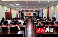 隆回县召开2026年度安排工作退役士兵公开选岗会议