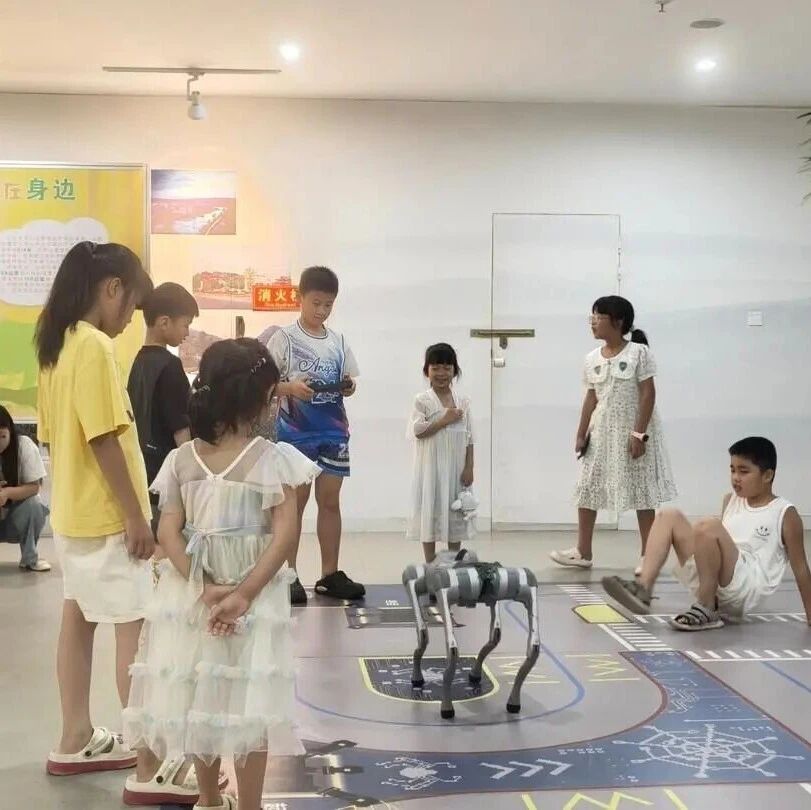 玩转科技 乐享暑假 ——新晃科技馆暑期科普活动火热开展