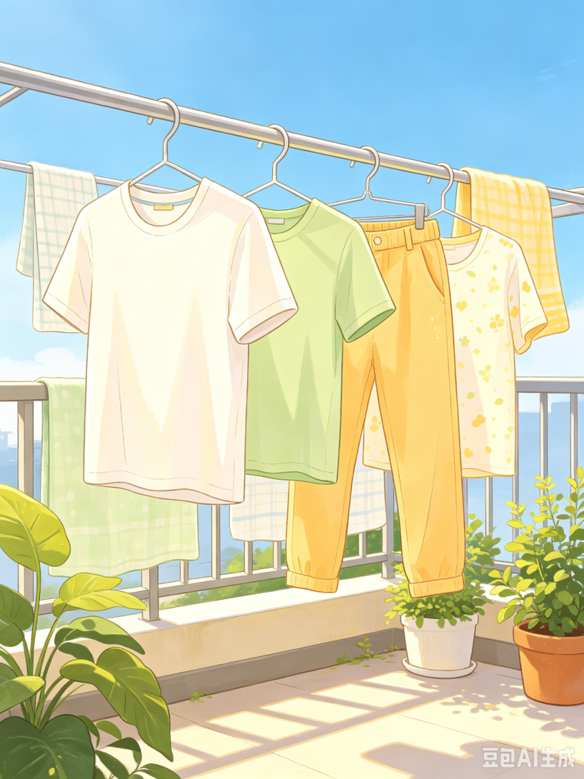 晾晒衣物 夏季 (1).png