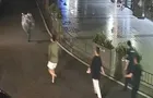 深夜街头的这场抓捕，干得漂亮！