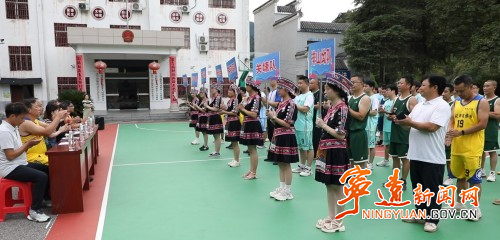 宁远县棉花坪瑶族乡:第一届“和美棉花坪杯”篮球联赛开赛1_副本500.jpg 宁远县棉花坪瑶族乡:第一届“和美棉花坪杯”篮球联赛开赛1_副本500.jpg