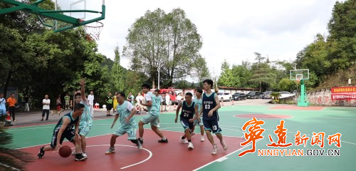 宁远县棉花坪瑶族乡:第一届“和美棉花坪杯”篮球联赛开赛2_副本500.jpg 宁远县棉花坪瑶族乡:第一届“和美棉花坪杯”篮球联赛开赛2_副本500.jpg