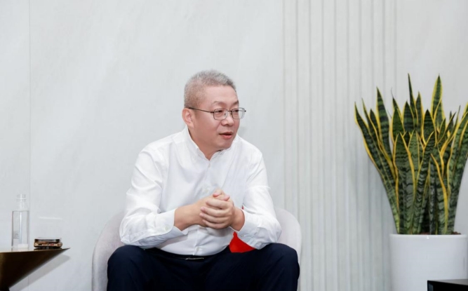 神龙汽车吕海涛：变局中开新局 跑出自主合资加速度