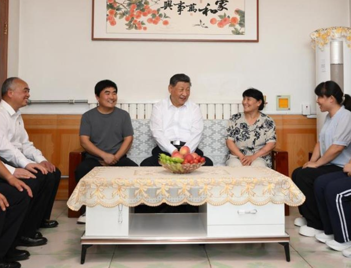时政微观察丨这项任务，总书记强调“久久为功”