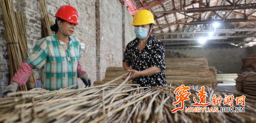 【永冲锋·拼经济·促发展】宁远“共富工坊”激活乡村振兴新动能2_副本500.jpg