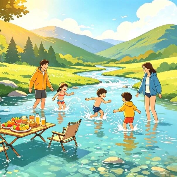 健康科普 | 野外玩水,当心“鼠尿病”染上身
