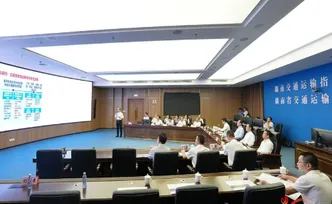 毛伟明在省交通运输厅调研