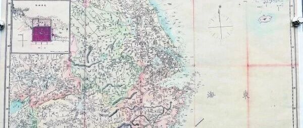 1874年版日本绘制海图明确标注 钓鱼岛属于中国