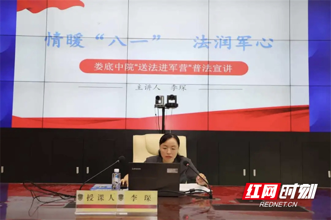 送法进军营。.jpg
