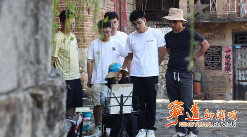 湖南大学来宁远开展2026年美术写生实践活动_副本500.png