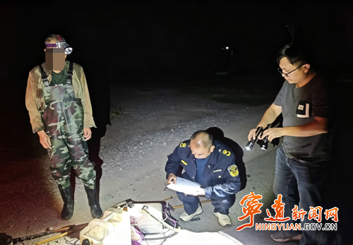 宁远：严打非法捕捞违法行为_副本500.png