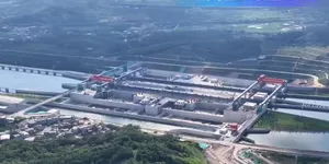 世界首创！解锁平陆运河超级省水密码