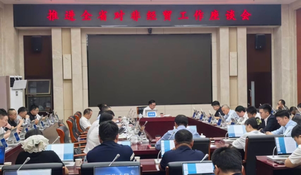 既算“当下账”更算“长远账”，五大方向推动湘非合作走深走实