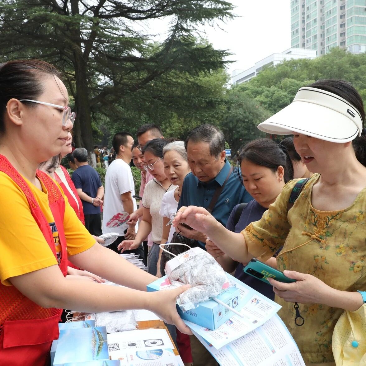 网安宣传零距离!衡阳工会系统扎实开展网络安全主题宣传活动