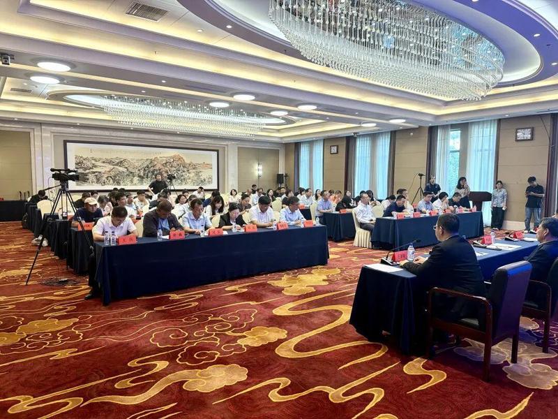 中央、地方和行业媒体,网络新媒体和直播平台等数十家单位参加发布会