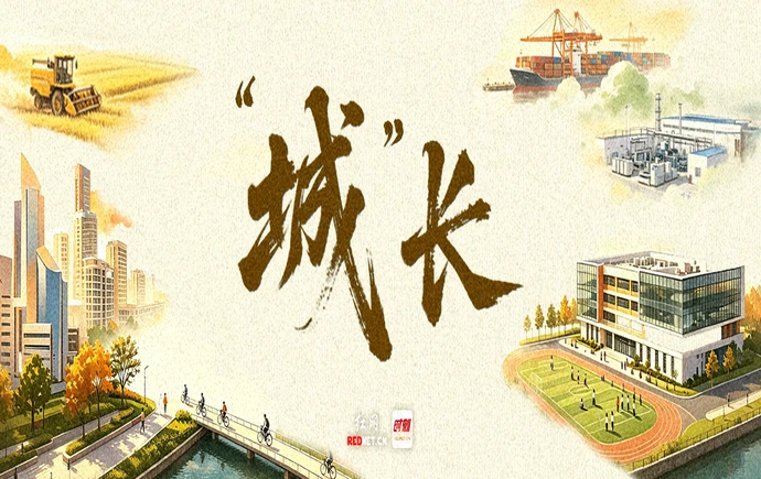 专题丨“城”长