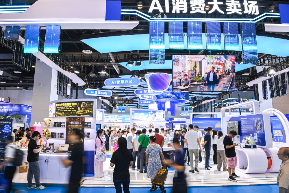 AI拓展中国—东盟产业协作新空间