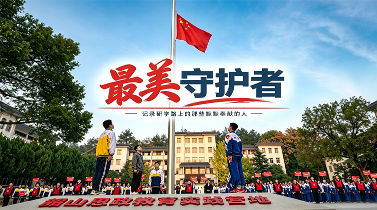 最美守护者丨一天2万步，12公里，从清晨到深夜【我的韶山行】