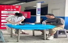 暖“新”送健康！安乡县总工会贴心服务护航新业态劳动者