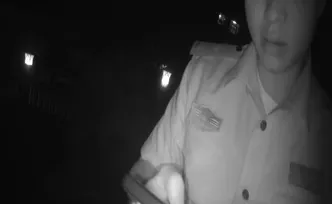 惊险！湖南民警紧急撤回一个“德国高富帅”……