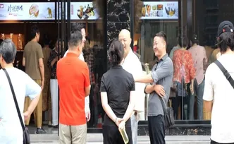 石门：平价山货商店开业 打通深山好物惠民助农通道