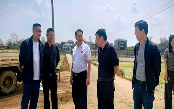 邵阳县：建议办理有力度，民生温度可感知