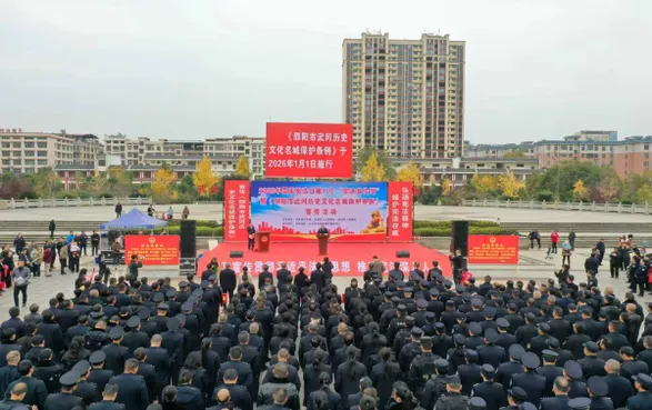 武冈市：“五个一”履职实践交出精彩答卷