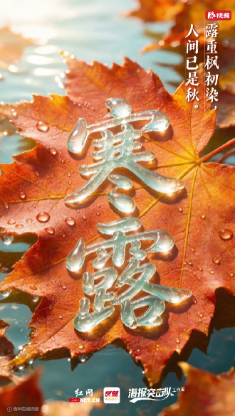今日寒露