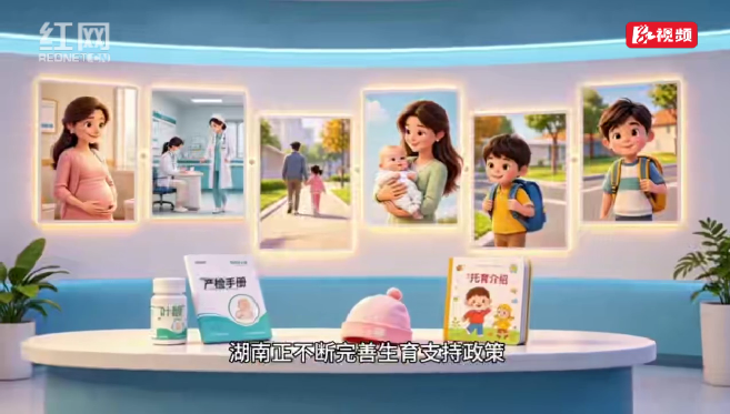 湖南生育福利大盘点：从产检报销到育儿补贴，一次看懂！