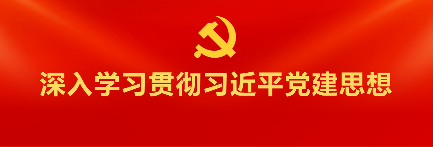 专题丨深入学习贯彻习近平党建思想