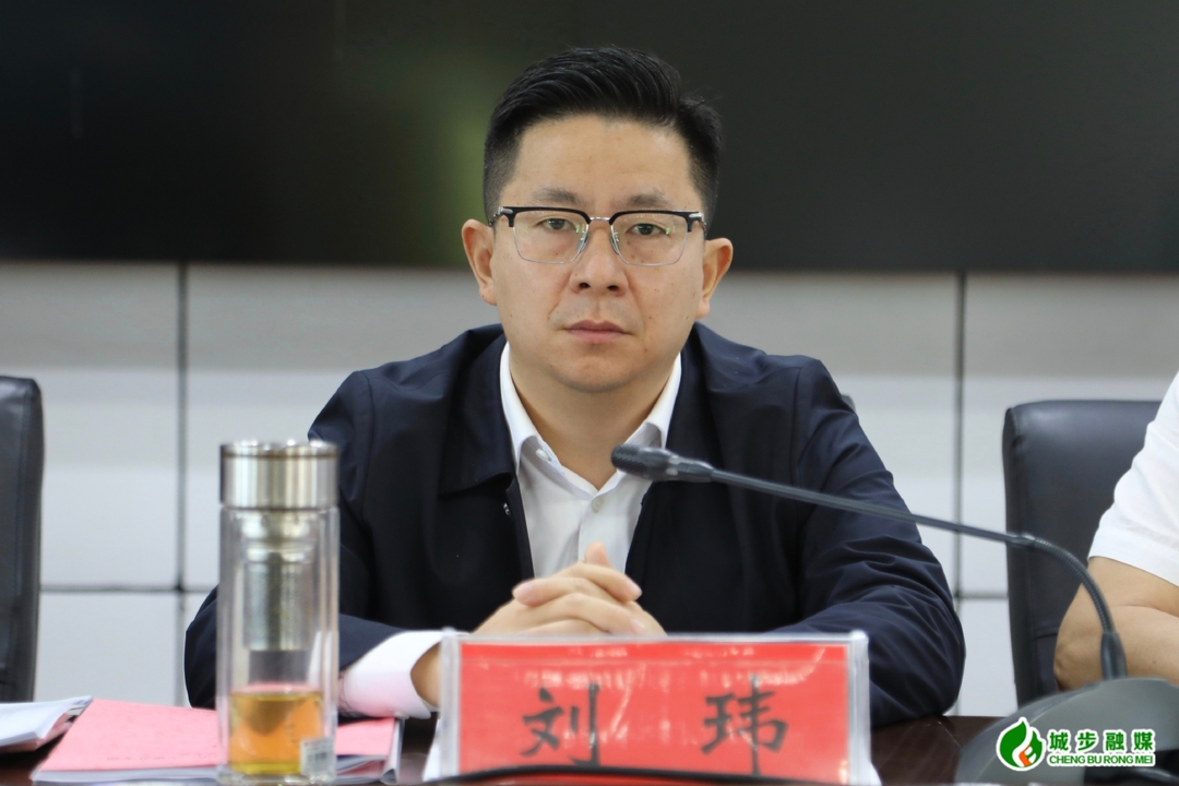 城步召开城步城市品质大整治、大提升专项工作誓师大会(图2)