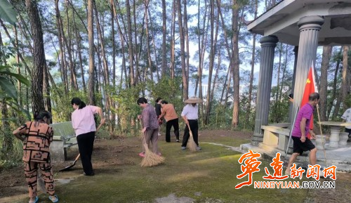 宁远县桐木漯瑶族乡:扮靓人居环境 助力乡村振兴_副本500.jpg 宁远县桐木漯瑶族乡:扮靓人居环境 助力乡村振兴_副本500.jpg