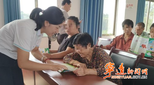 宁远县民政局：普及精神卫生知识   暖心守护精神障碍康复者_副本500.jpg