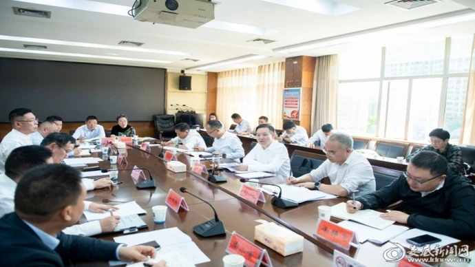 何朝晖到娄底市城控集团调研：坚定信心 加快改革 以国资国企高质量发展更好服务大局