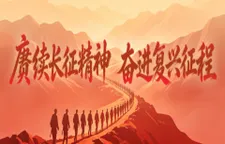 赓续长征精神 奋进复兴征程
