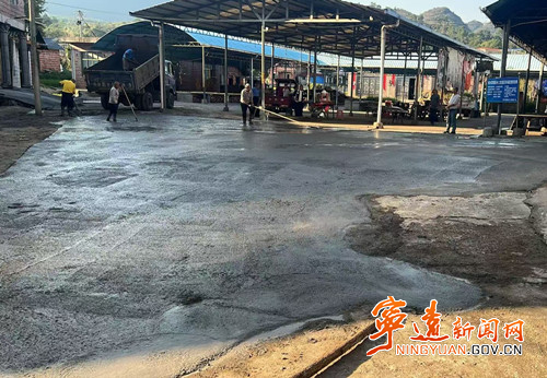 宁远县桐木漯瑶族乡:“小市场”蜕变“小集美”2_副本500.jpg 宁远县桐木漯瑶族乡:“小市场”蜕变“小集美”2_副本500.jpg