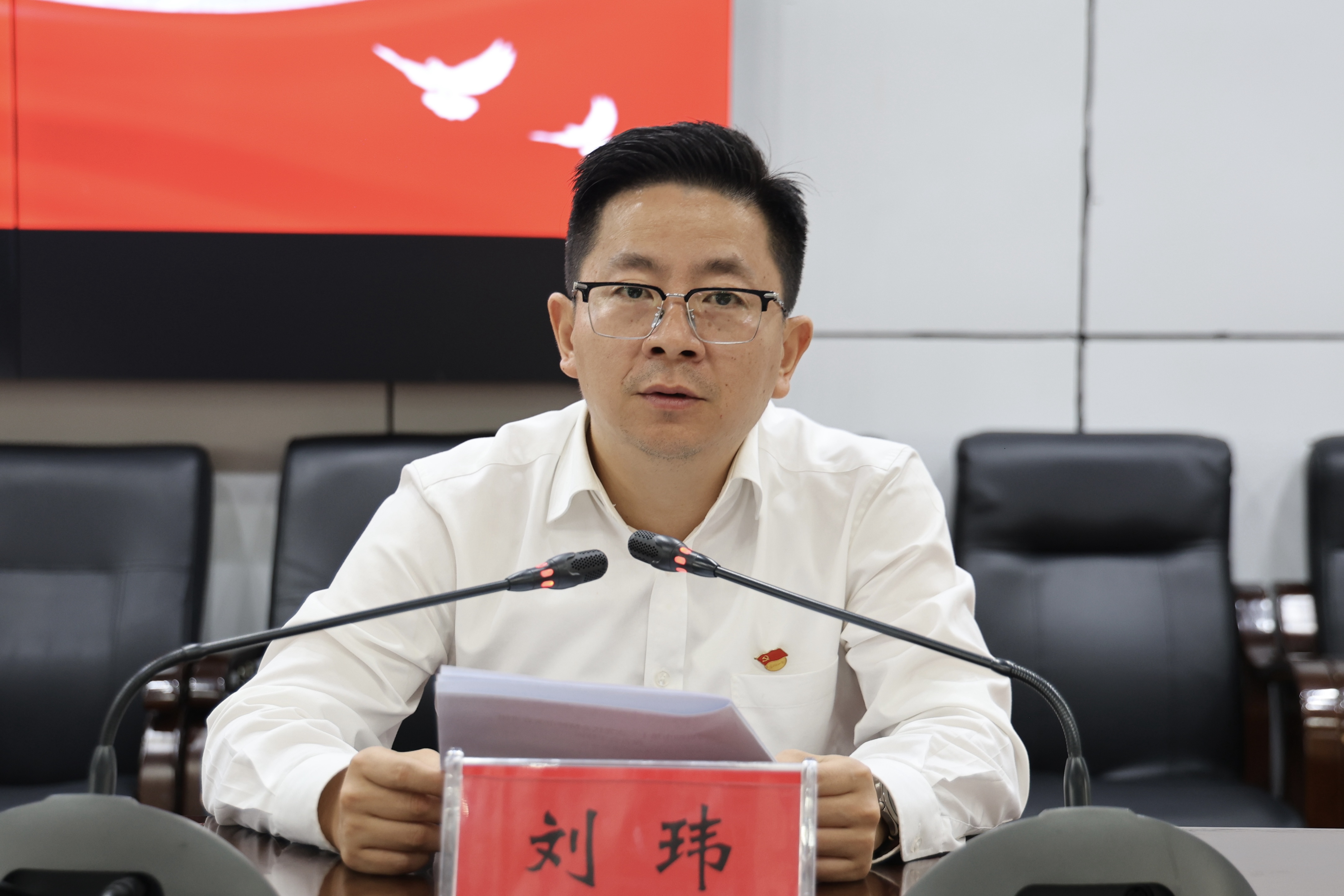 学习贯彻市第十三次党代会精神市委宣讲团报告会在城步举行(图2)
