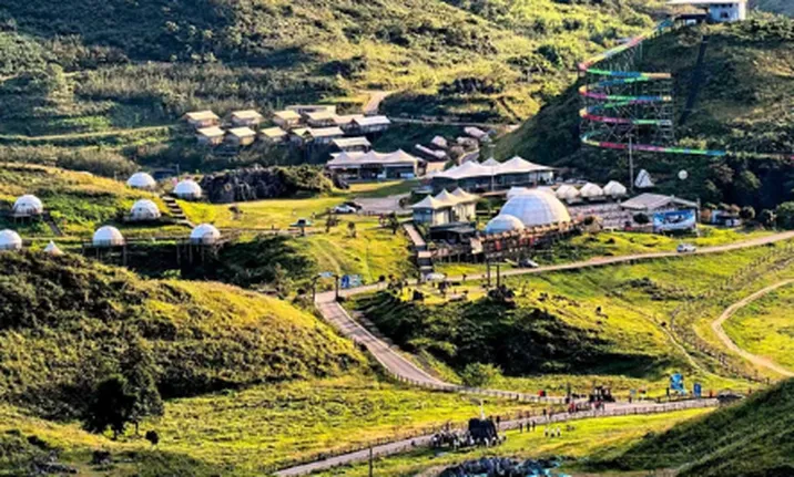 不负金秋好时光，我们在湘西把山河拍成了诗