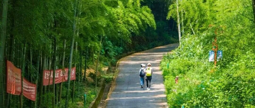 别错过长沙的秋天！这10条徒步路线太美了