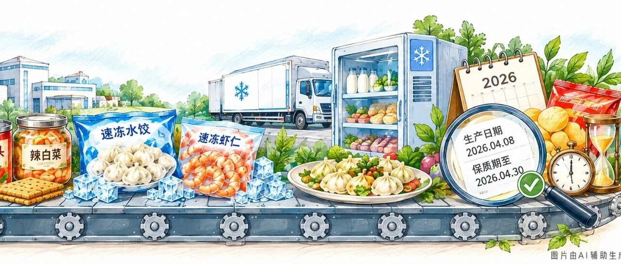 食品“寿命”怎么算——保质期里的科学账