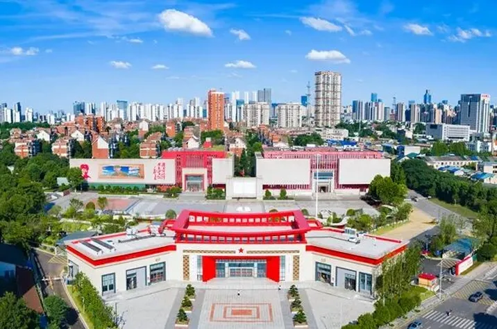 国庆去哪儿？来湖南雷锋纪念馆，红色能量一次充满