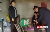 沅陵县盘古乡：情暖重阳敬桑榆 文明新风润乡村