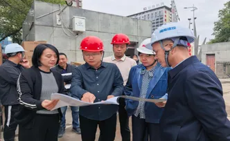 陈丽萍带队督办《关于建设全民运动健身模范市的议案》办理工作