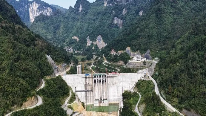重点工程我来跑④丨武陵山深处的“超级水缸”，如何破解世代困局？
