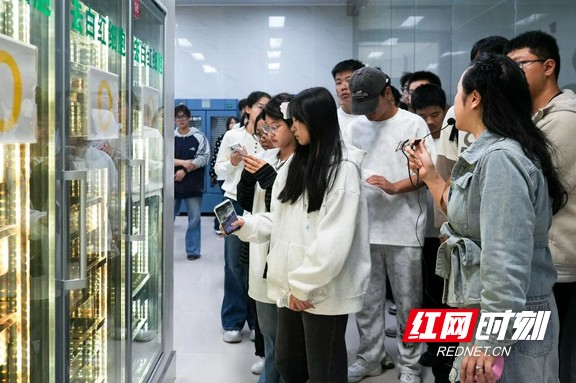 走进采供血一线