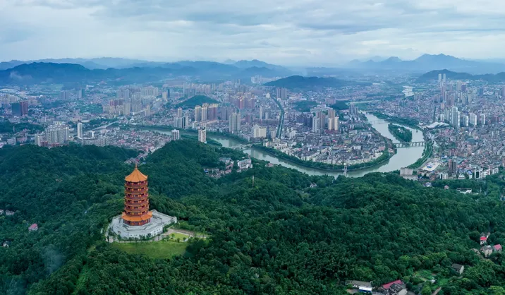 湖南这两座城，为什么这么亲密？