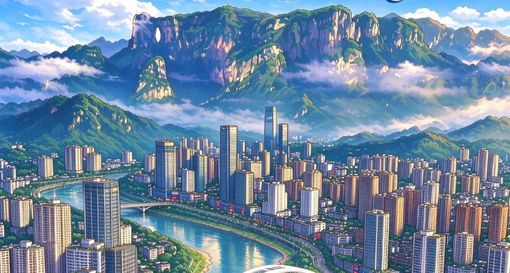 2026世界城市日｜别只看山水！张家界把变化藏进一街一巷的日常