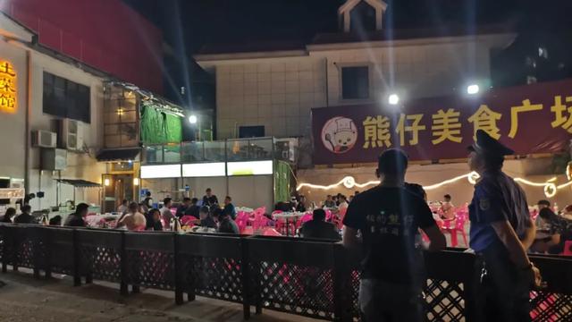 岳阳城管局发话！地摊，夜市，安排