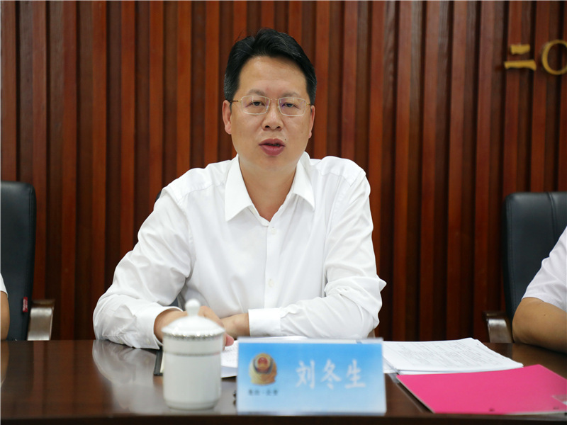 县委书记刘冬生就下一步公安工作强调了几个方面的意见.JPG